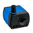 thumbnail image 1 of Small Submersible Water Pump 66 GPH / 250 LPH – Quiet Mini Pump for Fish Tank, Fountain, Hydroponics, 1 of 6