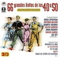 thumbnail image 1 of 66 Grandes Exitos 40-50 / Various (CD), 1 of 1