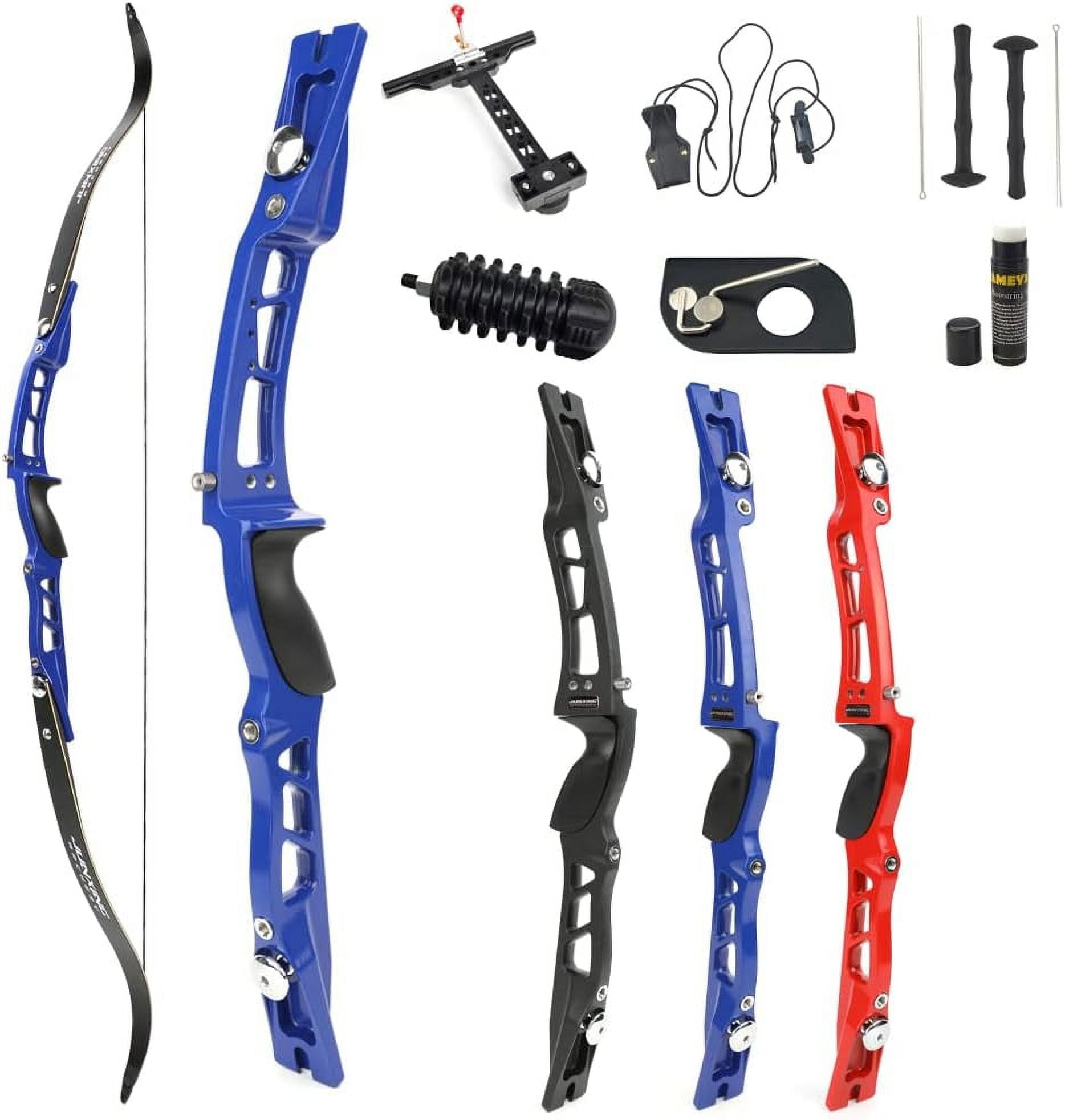 Top Point Riser Limb 66