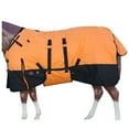 thumbnail image 1 of 66 In Hilason 600D Winter Waterproof Horse Turnout Blanket Belly Wrap Orange, 1 of 8