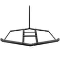 thumbnail image 1 of 66 Inch/66 Inch/72 Inch/84 Inch/90 Inch Width Heavy Duty Steel Drag Harrow, Driveway Tractor with 2 Adjustable Bars for ATVs, UTV, Garden Lawn Tractors, 1 of 6