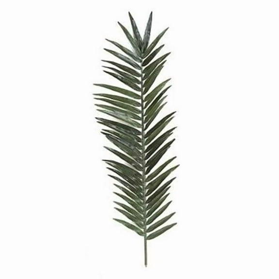 66 Inch Giant Palm Branch - Green