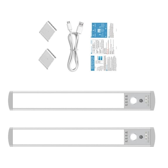 66 Lamp Motion Started Lamp With Automatic Switching And Rechargeable Battery