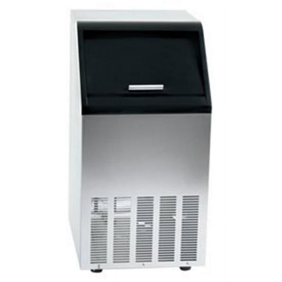 66 Lb Built-In Clear Ice Maker