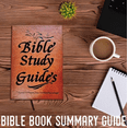 thumbnail image 1 of 66-Page Bible Study Guide | Daily Devotional Journal | Yearlong Plan for Women | Scripture Quotes \u0026 Prayer Reflections | Christian Gift, 1 of 6