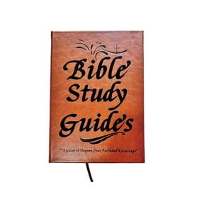 66-Page Bible Study Guide Journal for Women Daily Devotional Planner, Bible in a Year Study Notebook, Reflection & Scripture Workbooks,bible notes journal,bible study guides 66 pages