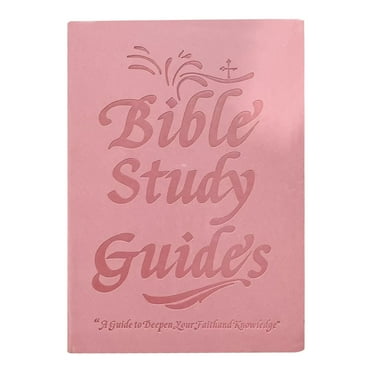 66-Page Study Notebook and Planner - Note-Taking for Students, Professionals