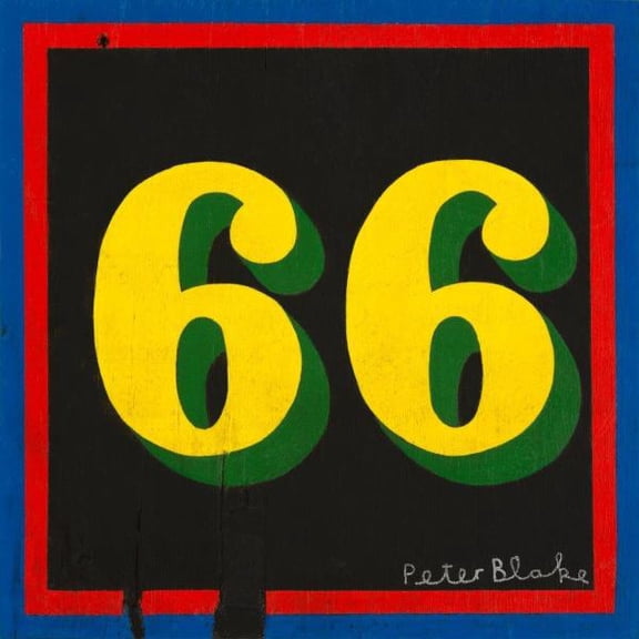 Paul Weller 66 (Vinyl Record) Limited 7" Single Box Set