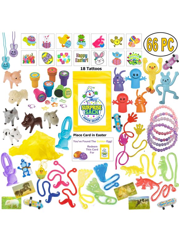 Easter Pinatas in Easter Party Supplies