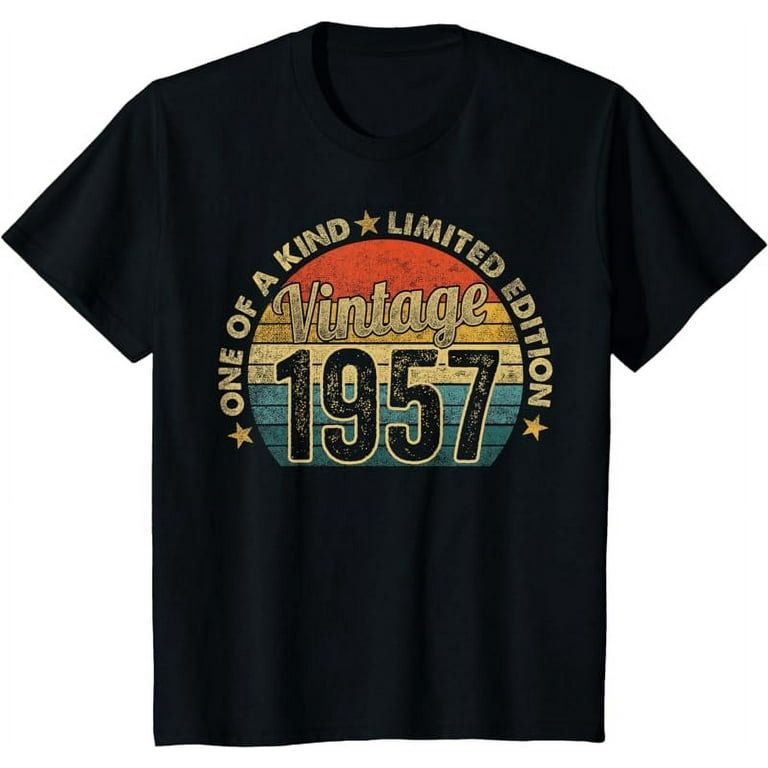 Mens 66 Years Old 1953 Vintage 66th Birthday T Shirt Decorations Mens 66 Years Old 1953 Vintage 66th Birthday T Shirt Decorations