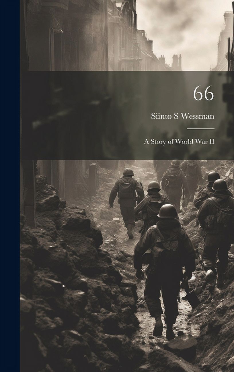 66 [electronic Resource]: a Story of World War II, (Hardcover)