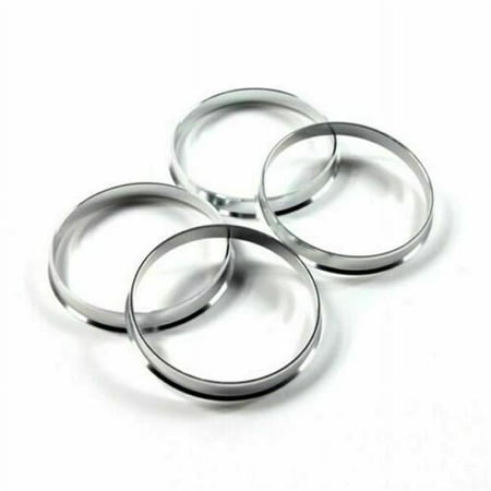 66 mm Aluminum Hub Rings
