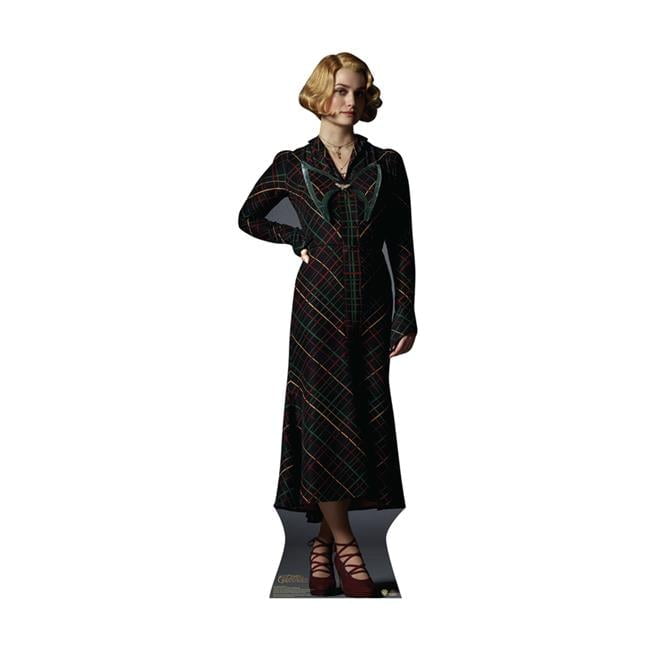 Queenie Goldstein Life-Size Cardboard Cutout Standee
