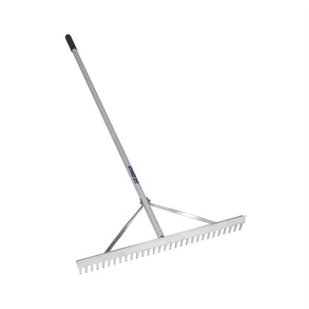 66 x 36 in. Aluminum Landscape Rake