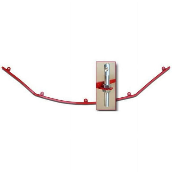 660-410-HPB Hood Pin Bracket - 0.50 in.