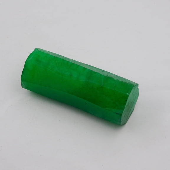 660.55 Ct Natural Emerald Green Rough Uncut Huge Size CERTIFIED