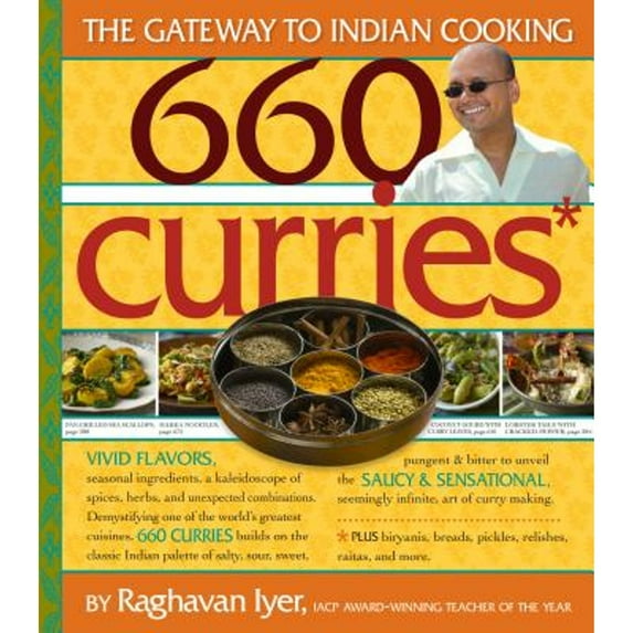 660 Curries (Paperback)