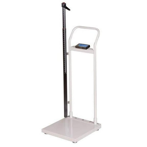 660 lb x 0.2 lb Physician Scale
