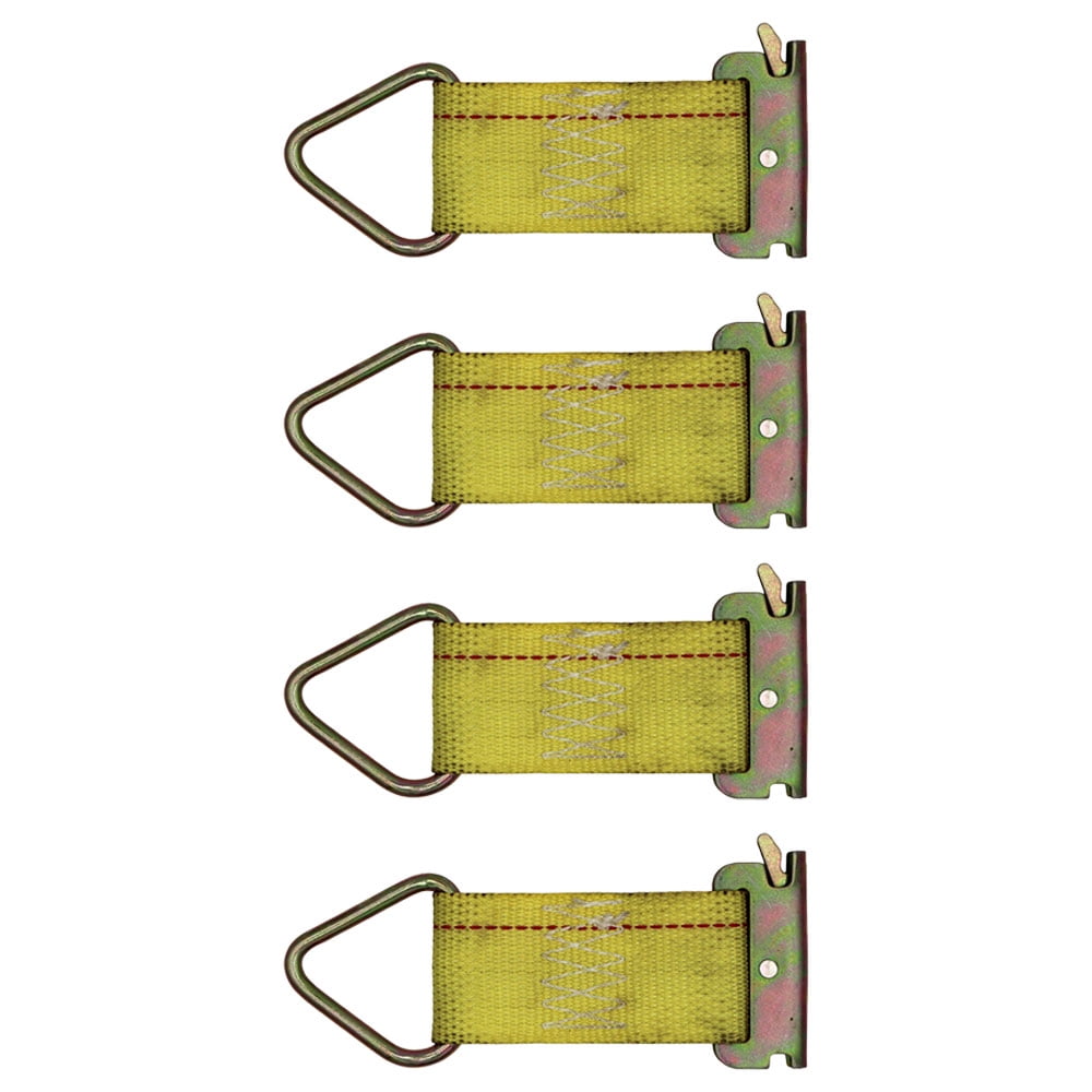 Qty 4: E-Track Tie Down Strap Fits Universal Products Replaces 660001 ...