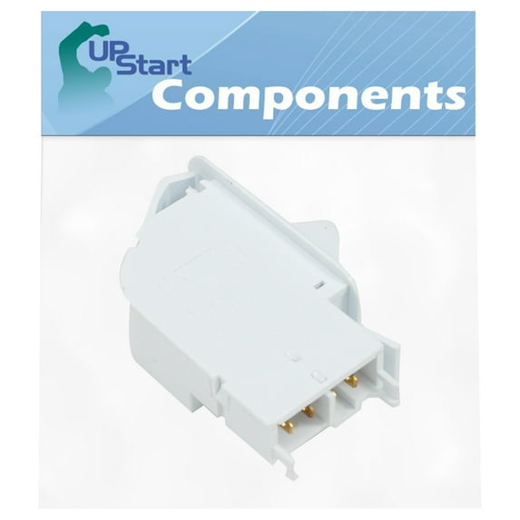 6600JB1010A Refrigerator Door Switch Replacement for Kenmore / Sears 795.70333410 Refrigerator - Compatible with 6600JB1010A Door Push Button Switch