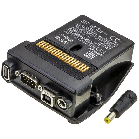 6600mAh Trimble B07B4SN5FD 39392848 Battery for 500 Data Collector TSC2 TDS Ranger 300 TSC2 controller