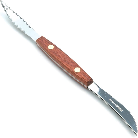 6601 Grapefruit Knife, Stainless Steel and Plastic