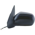 thumbnail image 1 of 66014M - Fit System Driver Side Mirror for 01-04 Mazda Tribute, black, foldaway, Power, 1 of 1