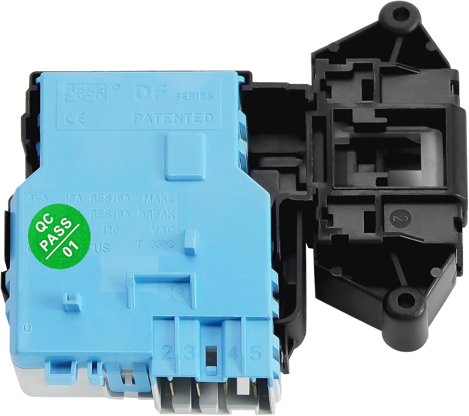 6601ER1004C EBF49827801 Washer Door Lock Assembly (OEM) by