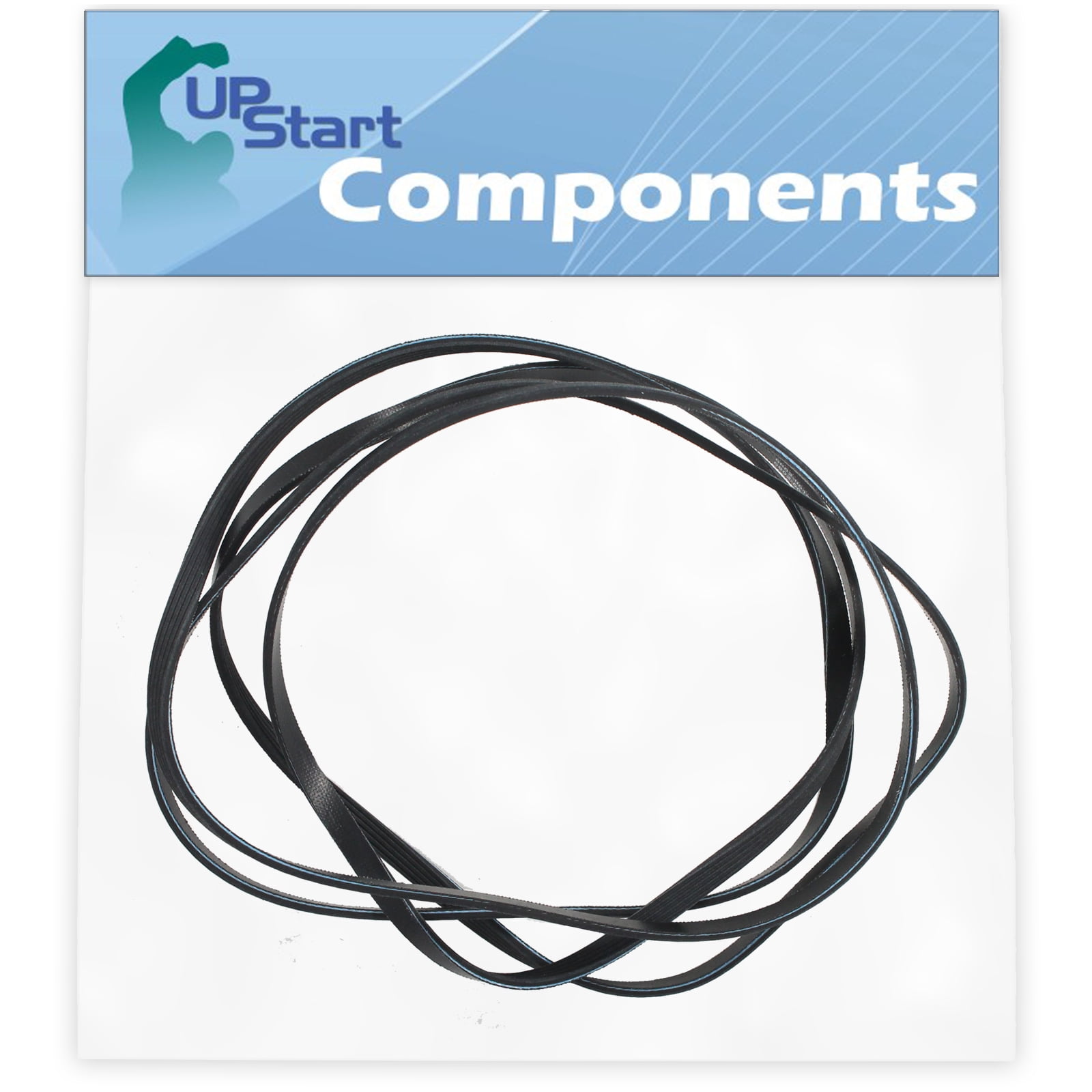 UpStart Components Dishwasher Wheel Replacement For KitchenAid KDTE104DSS1 | Compatible With WPW10195417, Black, 1 Pack - View #13