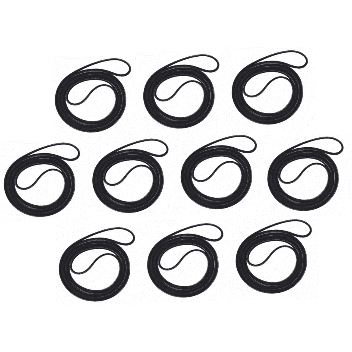 6602-001717 Dryer drum Belt-Timing Gear for Samsung dryer AP3865318 10-PACK