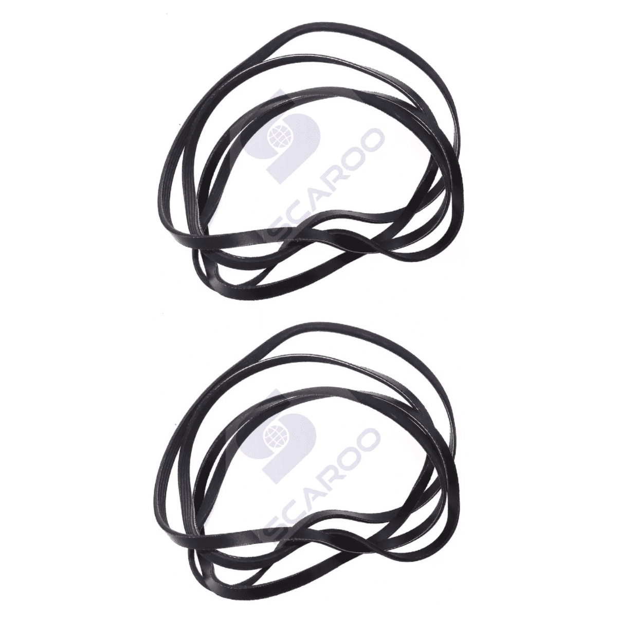 6602-001717 Dryer drum Belt-Timing Gear for Samsung dryer AP3865318 2-PACK