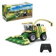 thumbnail image 1 of 6602H 1:24 Scale RC Agricultural Model 2.4GHz Remote Control Silage Harvest Vehicle with LED Lights Ready to Run, 1 of 7