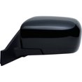 thumbnail image 1 of 66030M - Fit System Driver Side Mirror for 06-10 Mazda 5 black, PTM, foldaway, Power, 1 of 1
