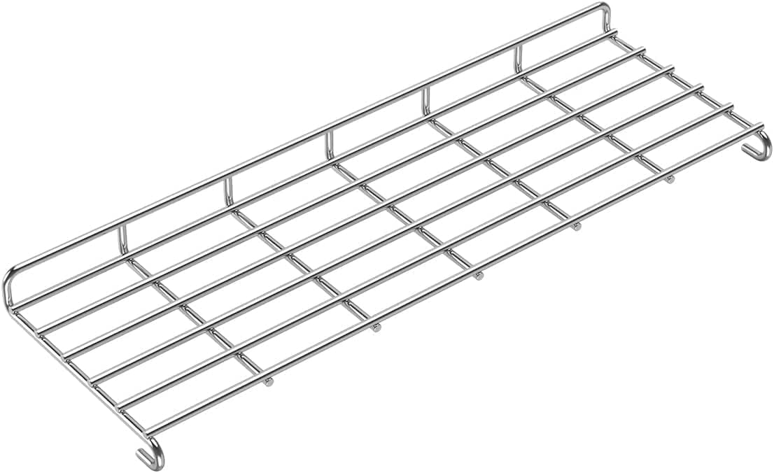 66044 Grill Warming Rack for Weber Genesis II 300 Series, 25.7inch ...