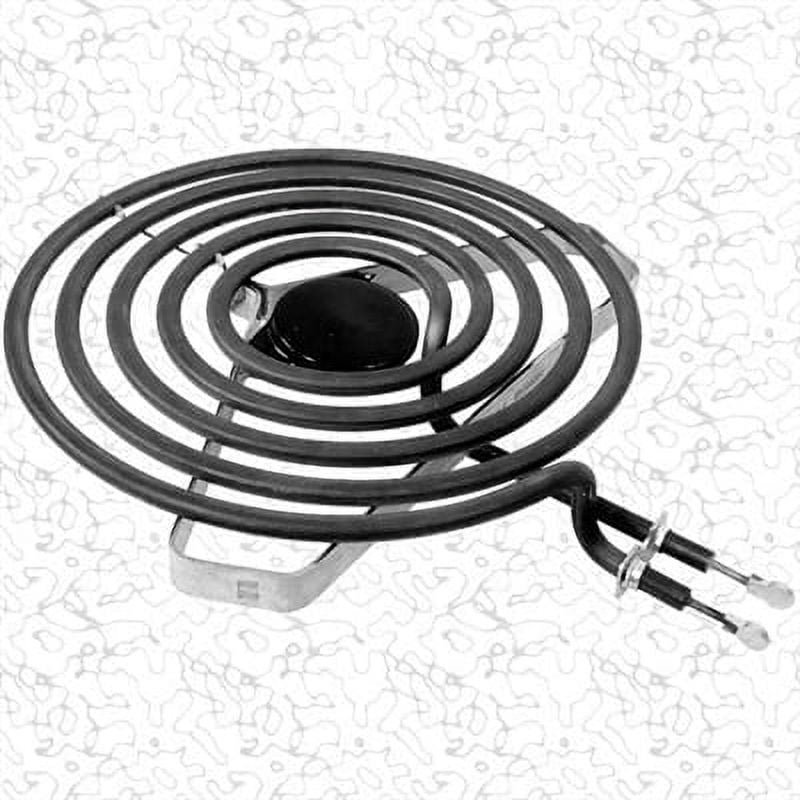 660533,  AP6010190, PS11743367 Surface Element  8'' For Whirlpool Range (Fits Models: RS6, RF3, DG4, RJE, LDG And More)