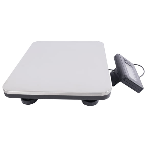 660LBS Digital Industry Shipping Postal Heavy Duty Platform Scale LCD Display