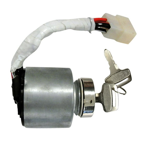 66101-55200 Ignition Switch Fits Kubota BX1500D BX1830D BX2200D BX2230D BX22D