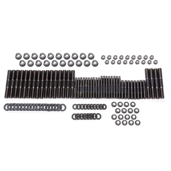 66130018B 0.5 in. Head Stud Kit GM LS Next Iron Block
