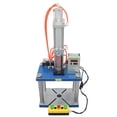 thumbnail image 1 of 6613Lb/3000kg Pneumatic Punch Machine with Controller for Sheet Metal Plastic Processing, 1 of 13