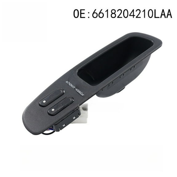 6618204210L AA Applicable to Mercedes-Benz MB VAN MB100 MB140 Power Window Main Switch