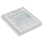 6618836 7530016618836 9.75 in. Poly String-Tie Top Load Expansion Envelope Clear
