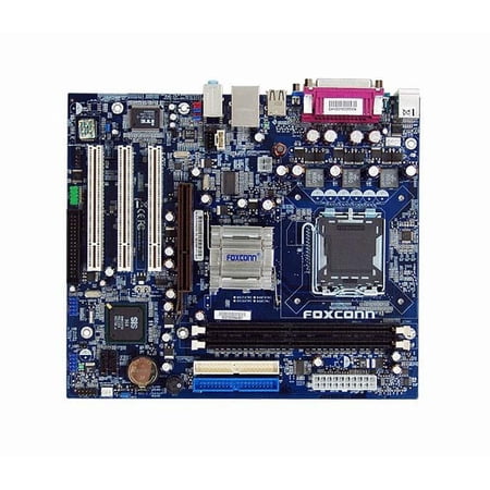 661FX7MIS Foxconn Socket 775 HyperThreading Motherboard SiS 6