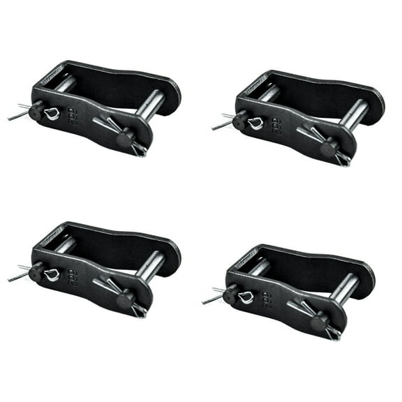 662 Pintle Chain Connecting / Master Link - 1.664" Pitch - 4 Pack