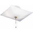 thumbnail image 1 of 66200 2 Light- Semi-Flush Mount Ceiling Fixture, 1 of 1