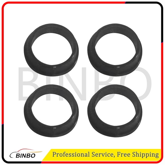66206923000 4Pcs Rear Bumper Park Sensor Ring