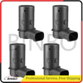 thumbnail image 1 of 66206989081 4Pcs Parking Assist Sensor, 1 of 13
