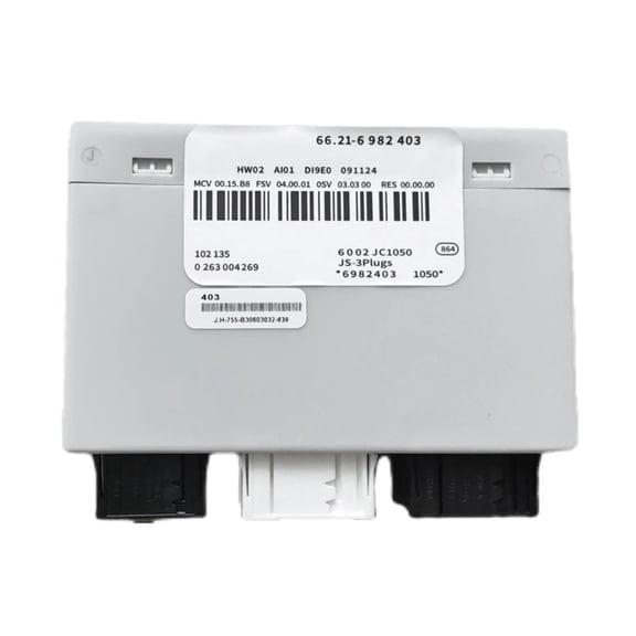 66216982403 Car PDC Rear Parking Distance Control Unit Module For BMW E87 E88 E81 E82 E90 E91 E92 E93 E84 2006-2013