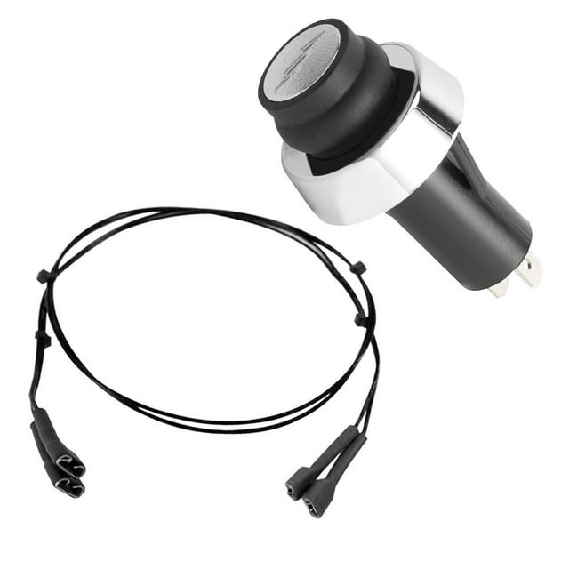 66220 Grill Ignitor Button With 67054 Wires Replacement for er for