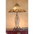 thumbnail image 1 of 66226 Meyda 31"H Nuevo Mission Table Lamp, 1 of 2