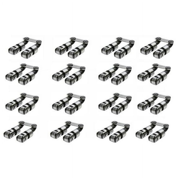66292X903-16 Roller Lifters - Small Block Chevy with Offset Intake